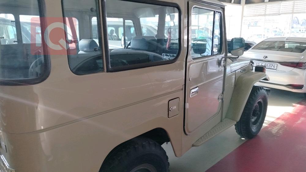 تويوتا لاندكروزر